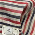 Load image into Gallery viewer, Thom Browne / Navy / White Red Plaid Midi Dress