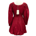Load image into Gallery viewer, Ulla Johnson Bordeaux Autumn Winter 2022 Martine Mini Dress