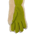 Load image into Gallery viewer, Marni Natural Shearling Gloves
