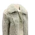 Load image into Gallery viewer, The Arrivals Sage Kala III Shearling Zip Front Jacket