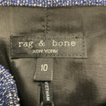 Load image into Gallery viewer, Rag & Bone Blue Multi Slade Vest Dress