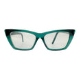 Load image into Gallery viewer, Saint Laurent Green Mica Cat Eye Frame Optical Prescription RX Eyeglasses
