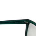 Load image into Gallery viewer, Saint Laurent Green Mica Cat Eye Frame Optical Prescription RX Eyeglasses