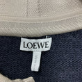 Load image into Gallery viewer, Loewe Navy / Grey Trompe L'Oeil Sweater