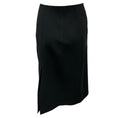 Load image into Gallery viewer, Altuzarra Black Zipper Detail Crepe Skirt