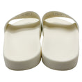 Load image into Gallery viewer, Balenciaga White Paris Pool Slides