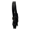 Load image into Gallery viewer, Gucci Black Small Leather and Tessuto Shoulder Bag