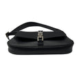 Load image into Gallery viewer, Gucci Black Small Leather and Tessuto Shoulder Bag