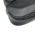Load image into Gallery viewer, Gucci Black Small Leather and Tessuto Shoulder Bag