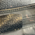 Load image into Gallery viewer, Gucci Black Small Leather and Tessuto Shoulder Bag