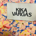 Load image into Gallery viewer, Kika Vargas Yellow Garden Cotton Nola Dress