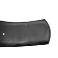 Load image into Gallery viewer, Oscar de la Renta Black Embellished and Embroidered Wide Leather Belt