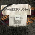 Load image into Gallery viewer, Lamberto Losani Multi Cashmere Knit Sweater