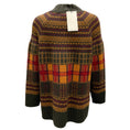 Load image into Gallery viewer, Lamberto Losani Multi Cashmere Knit Sweater