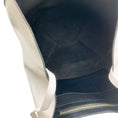 Load image into Gallery viewer, Celine Black / White Medium Phantom Tote Bag