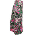 Load image into Gallery viewer, Dries van Noten Pink Salby Embroidered Midi Skirt
