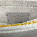Load image into Gallery viewer, Louis Vuitton Taupe Calfskin New Wave Chain GM Shoulder Bag