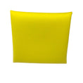 Load image into Gallery viewer, Hermes Yellow Bastia Mini Leather Wallet
