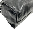Load image into Gallery viewer, Prada Black Leather Medium Bonnie Shoulder Bag