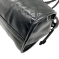 Load image into Gallery viewer, Prada Black Leather Medium Bonnie Shoulder Bag