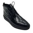Load image into Gallery viewer, John Elliott Men's Black Lace Up Leather Boots