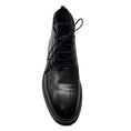 Load image into Gallery viewer, John Elliott Men's Black Lace Up Leather Boots
