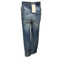 Load image into Gallery viewer, Dorothee Schumacher Cozy Blue Denim Love Pants / Jeans
