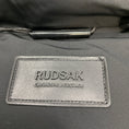 Load image into Gallery viewer, Rudsak Black Mave M Matte Down Puffer Jacket with Hood