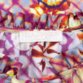 Load image into Gallery viewer, Ulla Johnson Multi Floral Print Silk Pansy Annabella Blouse