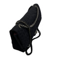 Load image into Gallery viewer, Chanel Black Quilted Jersey 2.55 Flap Handbag
