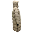 Load image into Gallery viewer, Rudsak Cement Danielle Maxi Down Puffer Coat