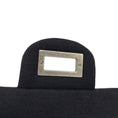Load image into Gallery viewer, Chanel Black Quilted Jersey 2.55 Flap Handbag