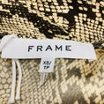 Load image into Gallery viewer, Frame Butter Multi Gathered Seam Dress