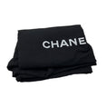Load image into Gallery viewer, Chanel Black Quilted Jersey 2.55 Flap Handbag
