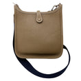 Load image into Gallery viewer, Hermes Taupe Evelyne TPM 16 Leather Handbag