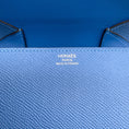 Load image into Gallery viewer, Hermes 2020 Mykonos Epsom Mini Della Cavalleria Shoulder Bag