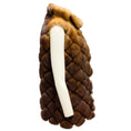 Load image into Gallery viewer, Michael Kors Brown Sable Fur Vest