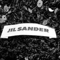 Load image into Gallery viewer, Jil Sander Black Sequined Open Hand Knit Jumper