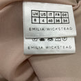Load image into Gallery viewer, Emilia Wickstead Green Runway Spring Summer 2019 Textured Cloque Prynella Dress