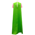 Load image into Gallery viewer, Emilia Wickstead Green Runway Spring Summer 2019 Textured Cloque Prynella Dress