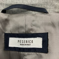 Load image into Gallery viewer, Peserico Grey Shimmer Wool Jacket and Pants Suit Set