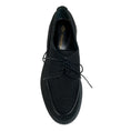 Load image into Gallery viewer, Arts & Science Black Canvas Lace Up Oxfords
