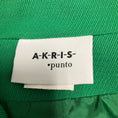 Load image into Gallery viewer, Akris Punto Kelly Green Knit Blazer Jacket