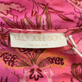 Load image into Gallery viewer, Ulla Johnson Pink Camellia Leiko Floral Print Mini Dress