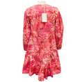 Load image into Gallery viewer, Ulla Johnson Pink Camellia Leiko Floral Print Mini Dress