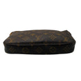 Load image into Gallery viewer, Louis Vuitton Vintage Brown Monogram Canvas Pochette Shoulder Bag