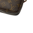 Load image into Gallery viewer, Louis Vuitton Vintage Brown Monogram Canvas Pochette Shoulder Bag