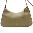 Load image into Gallery viewer, Givenchy Beige Leather Lucky Lock Shoulder Bag