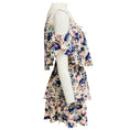 Load image into Gallery viewer, Zimmermann Light Multi Printed Silk Mini Dress