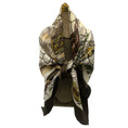 Load image into Gallery viewer, Hermes Brown / Ivory Multi Grand Vent Square Silk Twill Scarf